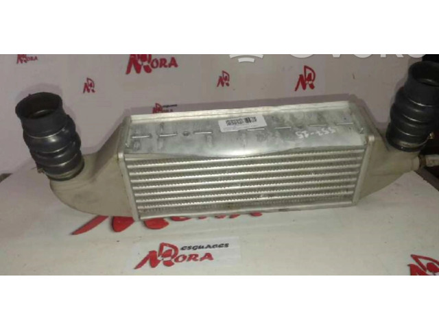 Интеркулер     Citroen Berlingo 