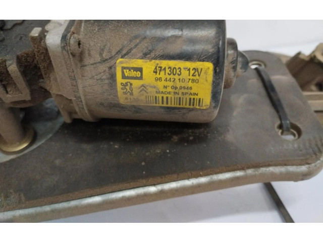 Вентилятор печки Citroen Berlingo