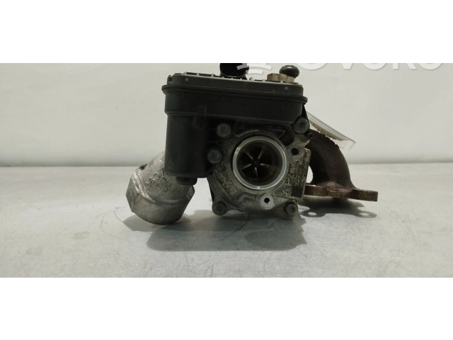  Турбина Volkswagen Golf VII  04C145703H         