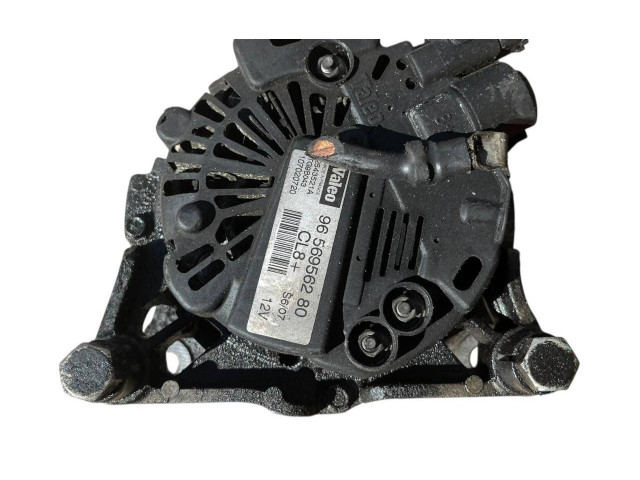 Генератор 9656956280, TG9B043 Citroen C4 I