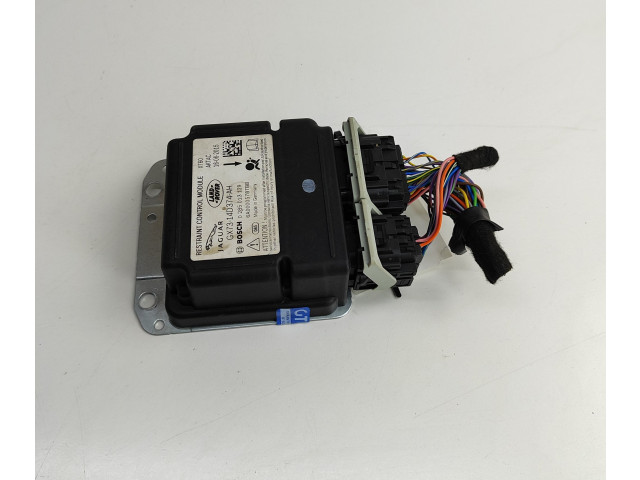 Блок подушек безопасности GX7314D374AH, 0285013129 Jaguar XE