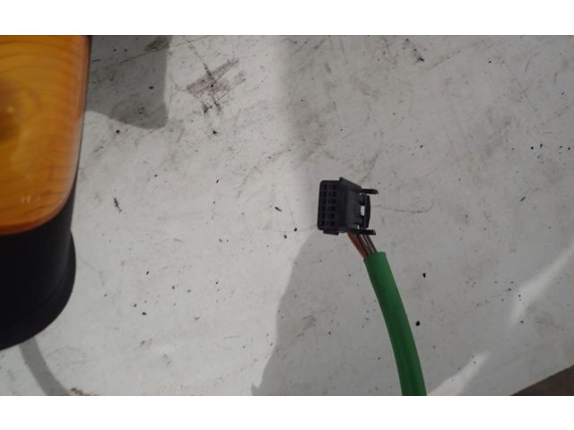 Zpětné zrcátko Renault Modus 2004