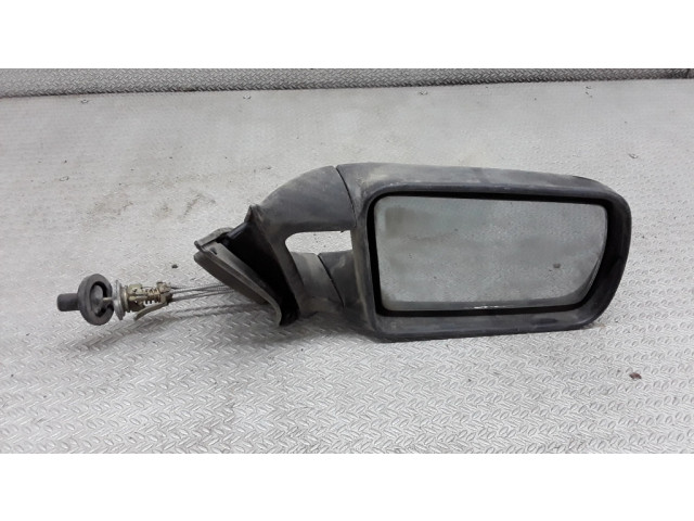 Зеркало (механическое) правое Saab 9000 CS 1992-1998 года