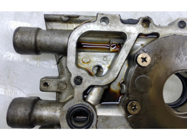 Масляный насос     Subaru Forester SF 