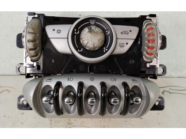 Steuergerät Klimaanlage 3452781, 3452781 Mini One - Cooper Coupe R56