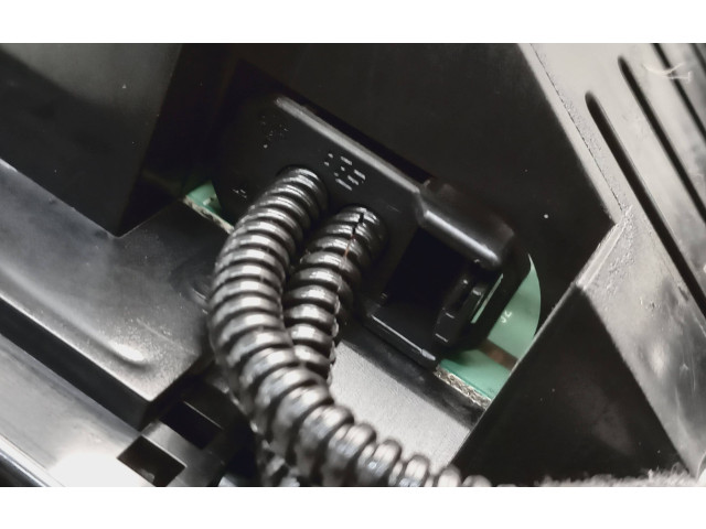 Панель приборов BW9310849AB, BW9314C026BA Jaguar XJ X351