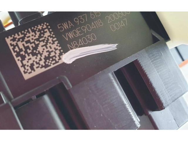 Блок предохранителей  5NA937615, N84030   Audi A3 8Y    