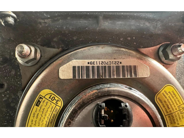 Подушка безопасности водителя Z21C7021139   Lexus IS 220D-250-350