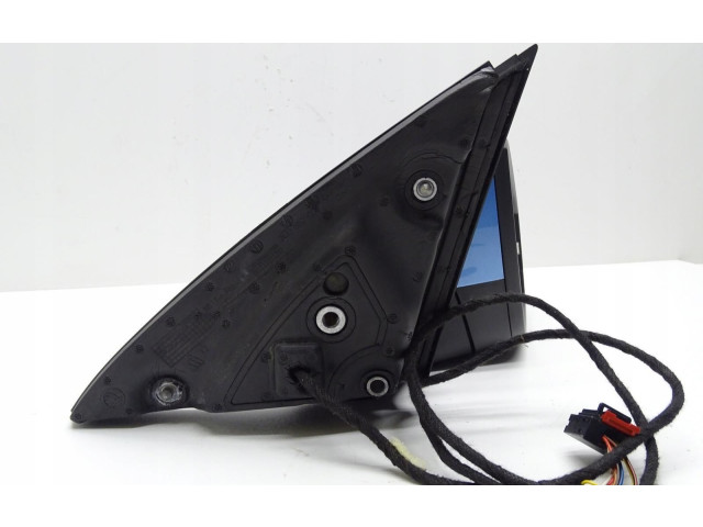 Зеркало электрическое Skoda Octavia Mk3 (5E) 2013 - 2019 года