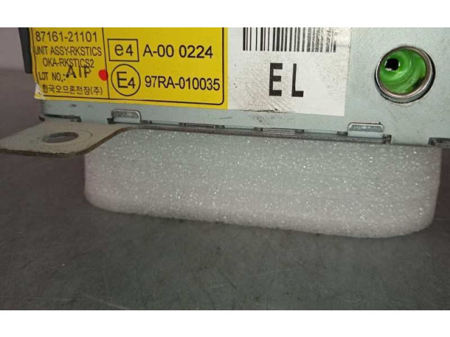 Рулевая рейка Блок управления двигателя 8716121101 SsangYong Rodius - года