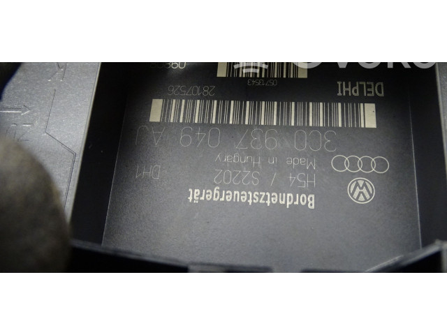 Блок комфорта 3C0937049AJ   Volkswagen Golf Plus   