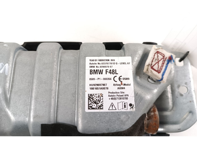 Подушка безопасности для колен 9296979   Mini Clubman F54