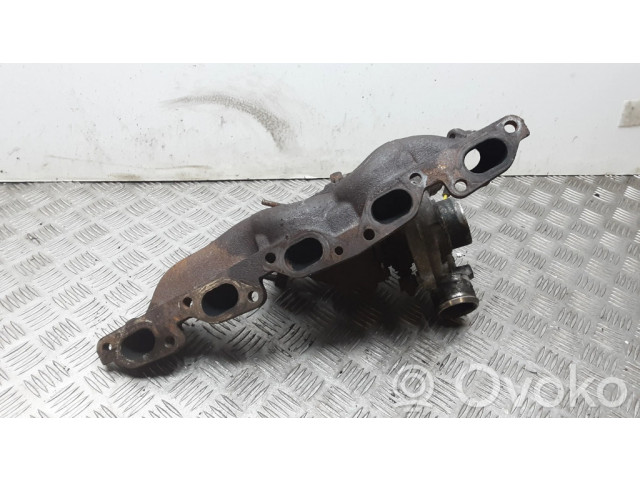 Turbodmychadlo Турбина GARRETT SsangYong Rexton 2.7