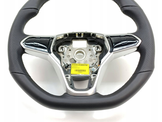 Volant Volkswagen Tiguan 2012 5H0419089FM, CZARNY