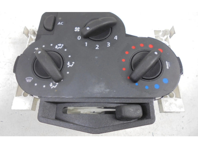 Блок управления климат-контролем 150102231R, 150003395R Dacia Logan II