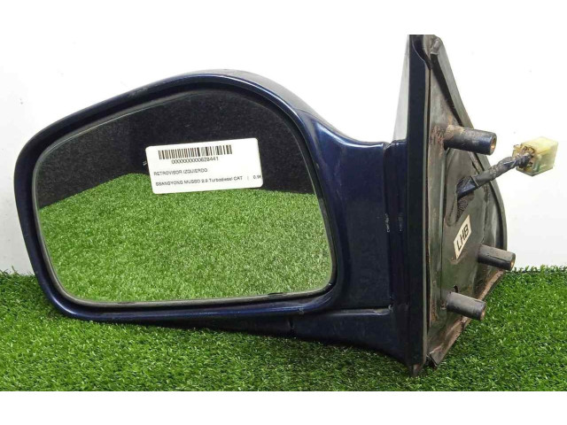 Зеркало электрическое SsangYong Musso - года