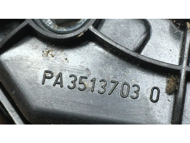 Подушка безопасности водителя PA3513703, 123398400081   Peugeot 5008