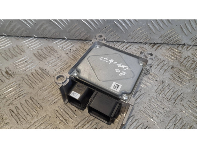 Блок подушек безопасности 6M2T14B056, 0285001679 Ford Galaxy