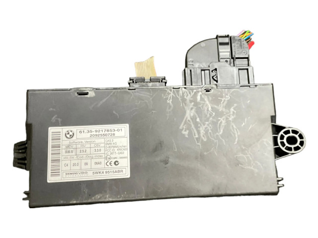 Блок комфорта 6135921785301, 921785301 BMW 1 E82 E88