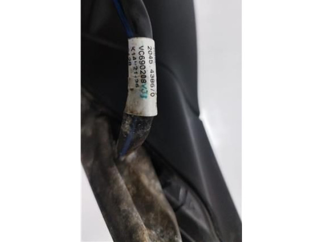 Зеркало электрическое Volkswagen Golf VII 2013 - 2019 года