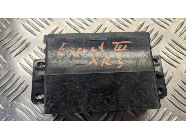 Řídící jednotka 41020931, 81AB10K910AC Ford Escort 1980