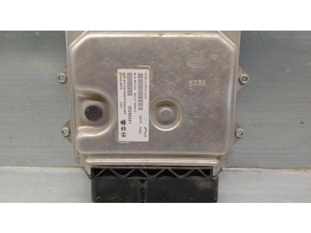 Řídící jednotka 55266281, C6JS2JMCR Fiat Doblo 2010