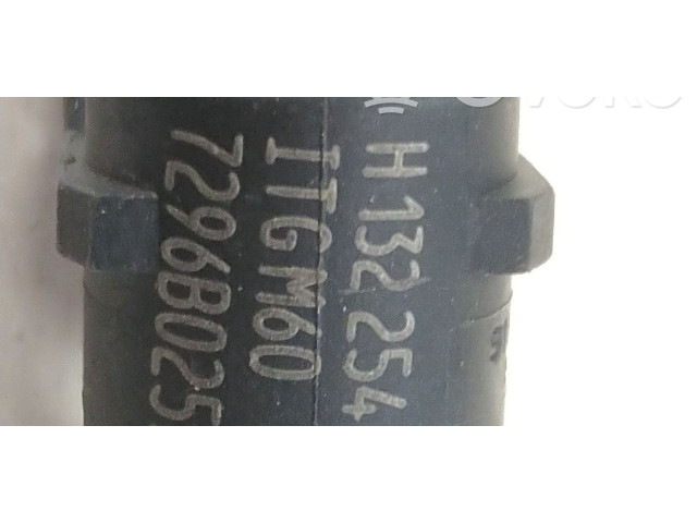 Форсунка 7296B02600, H132254 Dacia Logan I K4M690