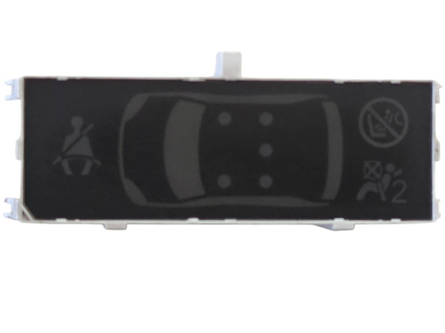 Дисплей 96646441805, 262506111 Citroen C5