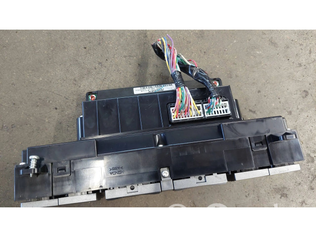 Блок управления климат-контролем 79600SJHG41, 4124504591 Honda FR-V