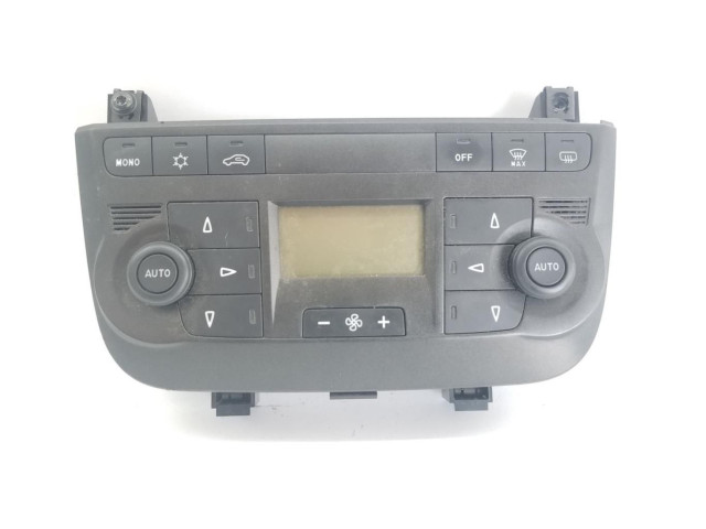 Блок управления климат-контролем 735447949 Fiat Punto (199)