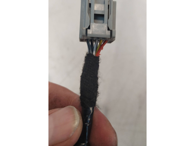 Зеркало электрическое        Ford Transit Custom  2013 - 2023 года   