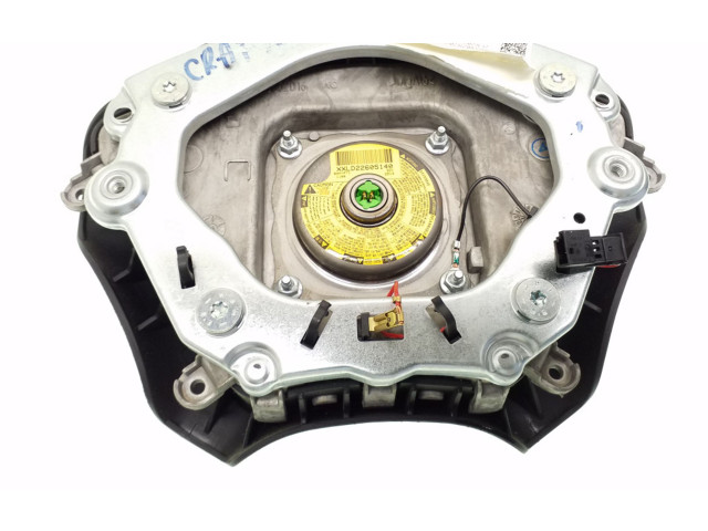 Подушка безопасности водителя 305264520 Volkswagen Crafter