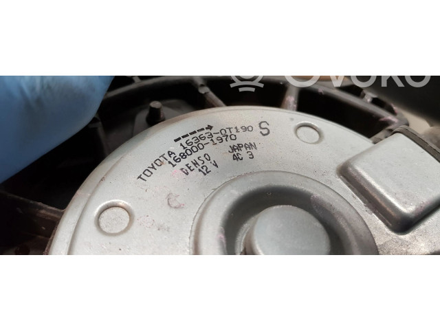 Píst 163630T190, 167110T270 Toyota Corolla E160 E170 2ZR