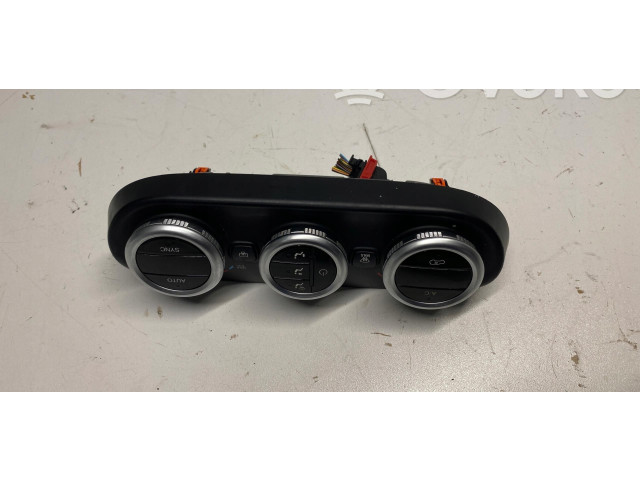 Блок управления климат-контролем 07356379030, 07356379030   Fiat 500X