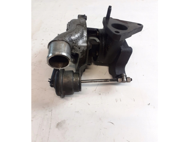  Турбина Renault Clio III  54359700011         