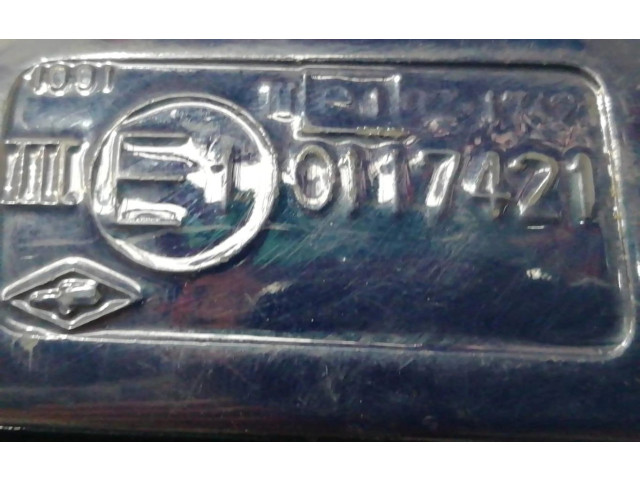 Зеркало электрическое Honda Accord 1982 - 1985 года