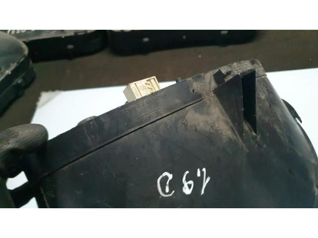 Přístrojová deska Citroen Berlingo 2002 9659364180, 555000301203