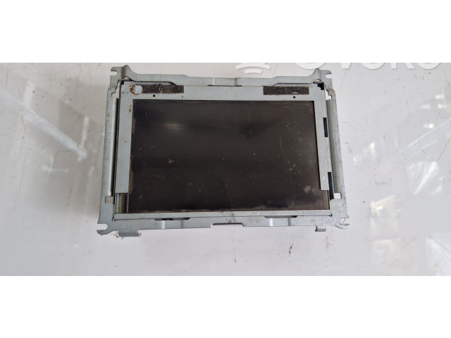 Дисплей QFJG802A, 9X2310E889AA Jaguar XF