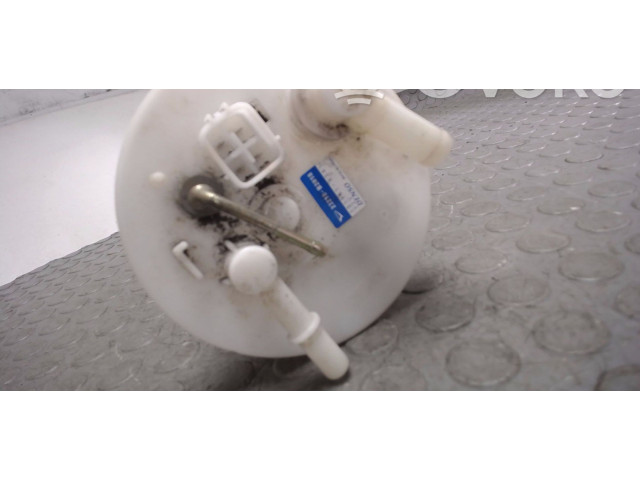 Топливный насос