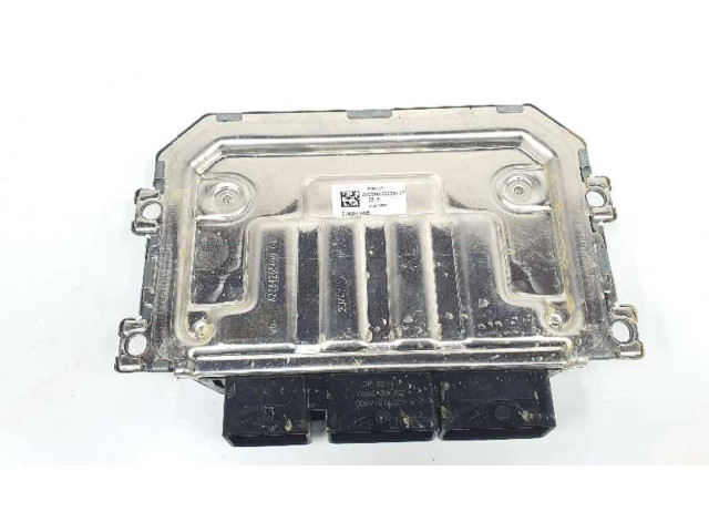 Блок управления двигателя 237106320R, A3C04053601 Dacia Dokker
