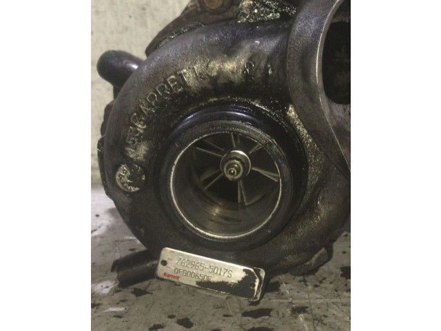  Турбина BMW X3 E83  762965-5017S, 762965-5017S         