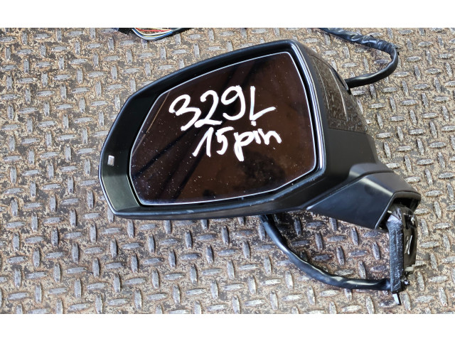 Зеркало электрическое Audi Q5 SQ5 2017 - года