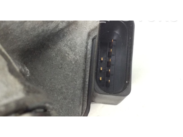 Дроссельная заслонка