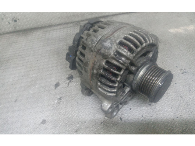Генератор 0124525091, 06F90302F   Skoda Octavia Mk2 (1Z)      