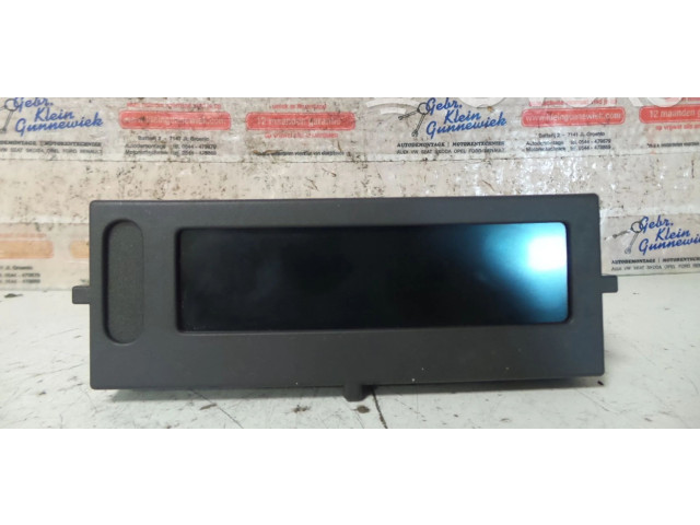 Дисплей    280345731R   Renault Twingo II