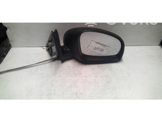 Зеркало электрическое Skoda Fabia Mk2 (5J) 2007 - 2014 года