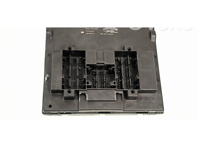 Блок управления 5Q0937084CJ Skoda Octavia Mk3 (5E)