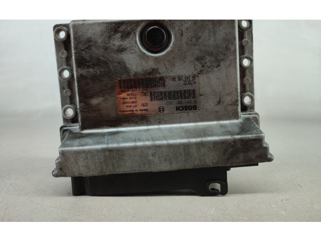 Блок подушек безопасности 0261204066, 9624518190   Citroen Xantia