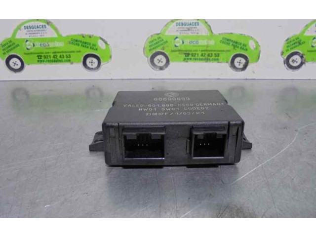 Блок управления 60690899, 601896C569 Alfa Romeo GTV