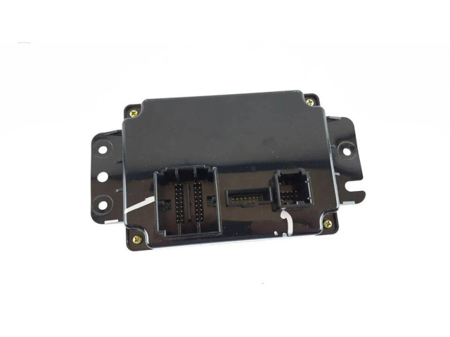 Блок управления климат-контролем 68110610AJ, P68110610AJ Jeep Grand Cherokee